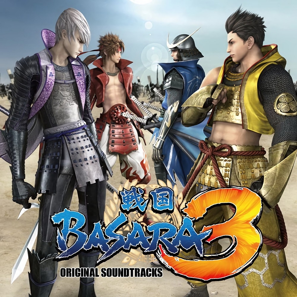 Sengoku BASARA 3 Original Soundtracks (2010) MP3 - Download